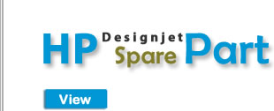 Jual SparePart Plotter hp designjet
